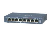 8 ports 10/100 FS108