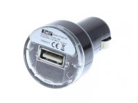 Accessoire Téléphonie T'nB Chargeur allume-cigare ultra rapide 2100mA
