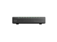 Switch Cisco 8 ports 10/100/1000 (dont 4 POE) - SLM2008PT-EU