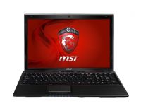 PC Portable MSI GT70 0NE-1077 - i7-3630/8Go/128+750Go/GTX680/17.3