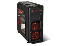Boîtier Advance Dark Trooper 8903B30 - MT/Sans Alim/ATX/USB3.0