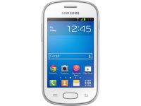 Galaxy Fame Lite Blanc S6790