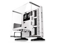 Boîtier PC Thermaltake Core P3 Snow Edition - mT/Ss Alim/ATX