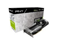 Carte Graphique PNY GF1080GTXCD8GEPB - GTX1080/8Go/DVI/HDMI/DP