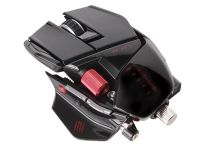 R.A.T 9 Gloss Noir Wireless - 6400 DPI