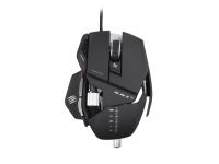 R.A.T 5 Matte Noir - 5600 DPI