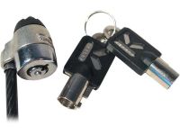 Accessoire Portable Kensington Câble de sécurité Microsaver Antivol à clé