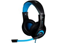 Casque - Micro Bluestork KORP 1 - Gaming Filaire Jack 3,5 + Micro Flexible