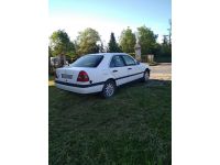 Mercedes C180 essence/gpl CT OK