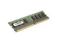 Mémoire Crucial CT51264AA667 (4Go DDR2 667 PC5300)