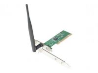 Carte Réseau Netis PCI WiFi 802.11G,B,N 150MB  - WF2117