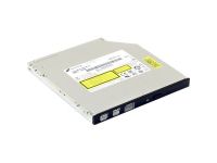 Graveur Hitachi-LG Data Storage SATA GTC0N Slim 9.5mm Interne Noir - DVDRW