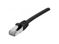 Connectique Réseau Dust Cable Reseau Cat.6 FTP Noir  - 2m