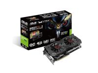 Carte Graphique Asus STRIX GTX980-DC2OC-4GD5 - GTX980/4Go/DVI/DP/HDMI