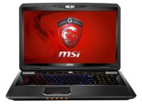 GT70 2OC-223 - i7-4700/16Go/256+750/GTX770/17.3