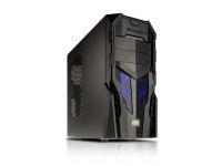 Boîtier PC Xigmatek Shockwave - mT/Ss Alim/ATX