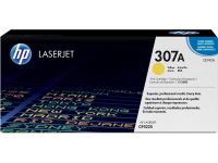 Toner 307A Jaune 7300p - CE742A
