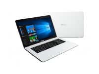Ordinateur Portable Asus X751MJ-TY033T Blanc - N3540/4Go/1To/GT920/17.3