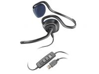 Audio 648 - Micro-casque stéréo USB Contour nuque