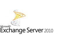 Exchange Server 2010 Standard Edition 5 licences