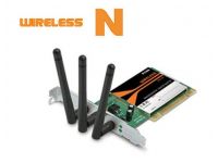PCI WiFi 802.11N DWA-547