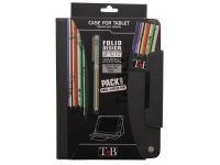 Bundle Folio Rainbow Etui universel 10