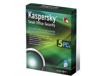 Small Office Security - 1 Serveur+5 Postes 1 An