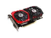 Carte Graphique MSI GTX1050Ti Gaming 4G - GTX1050Ti/4Go/DVI/HDMI/DP