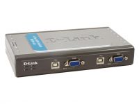 4UC-1 Ec&Cl&So + port USB - DKVM-4U