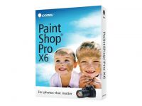 PaintShop Pro X6