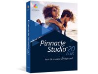 Logiciel Application Pinnacle Studio Plus v.20
