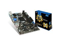 Carte Mère MSI H81M-E34 - H81/LGA1150/DDR3/mATX