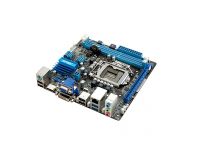 P8H61-I - H61/LGA1155/DDR3/PCI-E/ITX