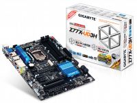 Z77X-UD3H - Z77/LGA1155/DDR3/PCI-E/ATX