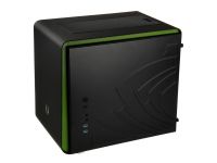 Phenom M NVIDIA Black - mT/Sans Alim/mATX