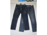 Lot de jeans homme RG