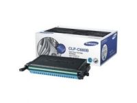Conso Imprimante Samsung Toner CLP-C660B Cyan 5000p.