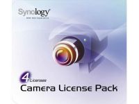 Pack 4 licences pour caméras supplémentaires