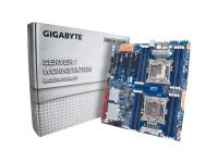 Carte Mère Gigabyte MD70-HB0 - C612/2xLGA2011-3/DDR4 ECC/E-ATX